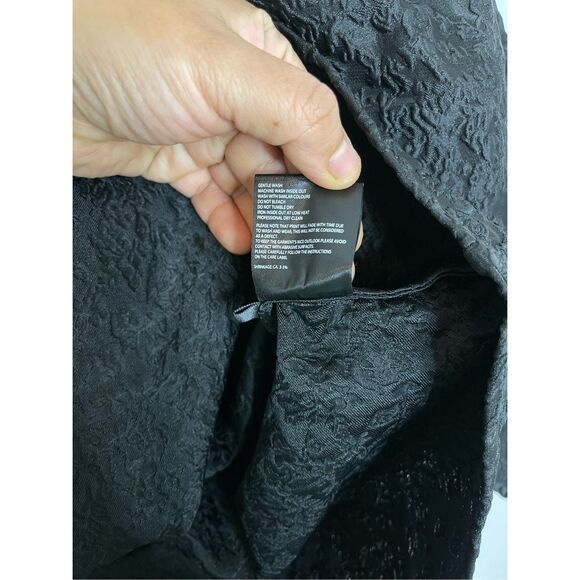 STELLA NOVA x ANTHROPOLOGIE Albina Joe Blouse Size Medium NWT - Picture 4 of 11